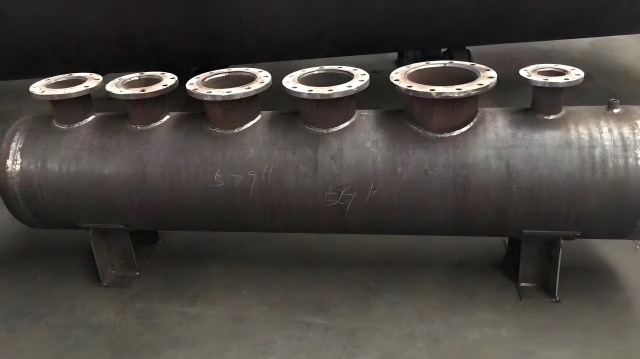 德兴冷凝水集分水器
